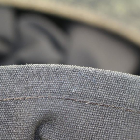 Louis Vuitton Brown Monogram Mini Lin Manon MM Hobo 24lk617s - Picture 5 of 12